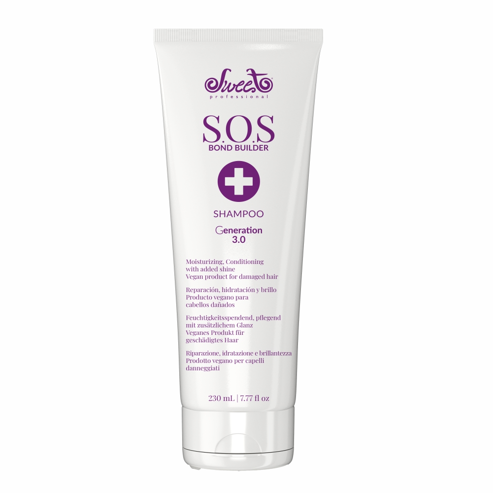 SOS SHAMPOO 230GR